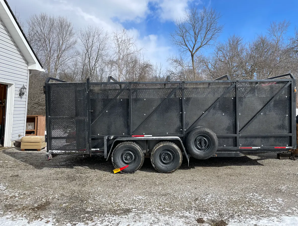 10 Yard Dumpster Rental in Troy, MO